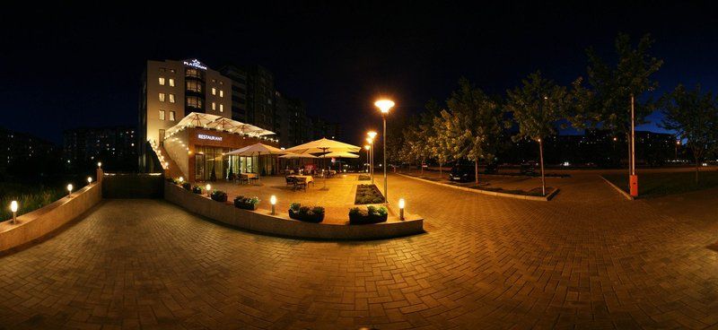 Platinum Hotel คีชีเนา ภายนอก รูปภาพ