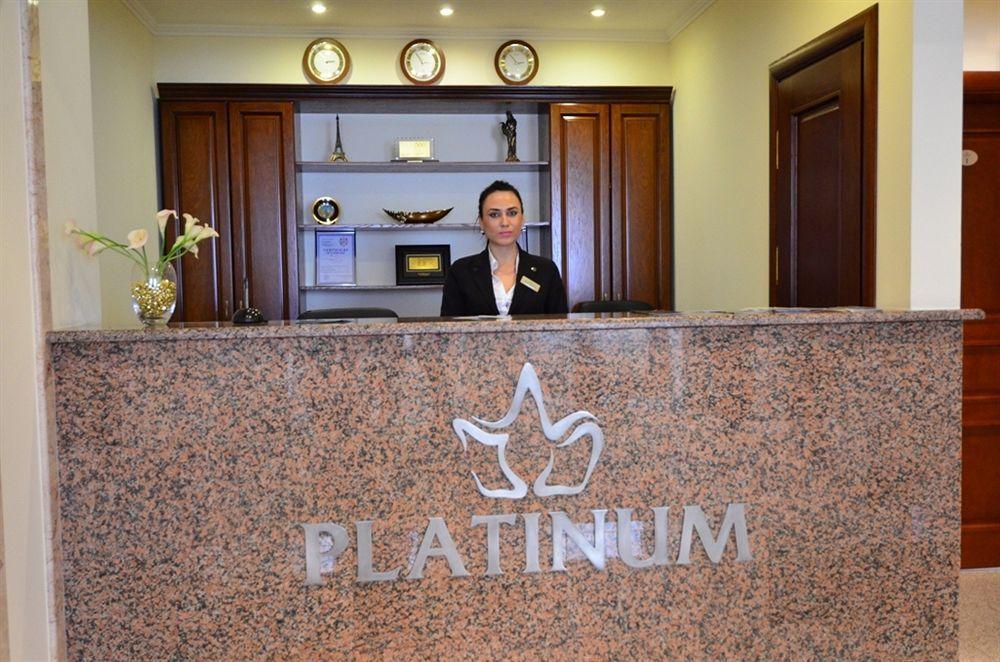 Platinum Hotel คีชีเนา ภายนอก รูปภาพ
